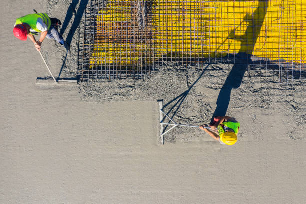 Best Concrete Repair Services  in Sharon, WI