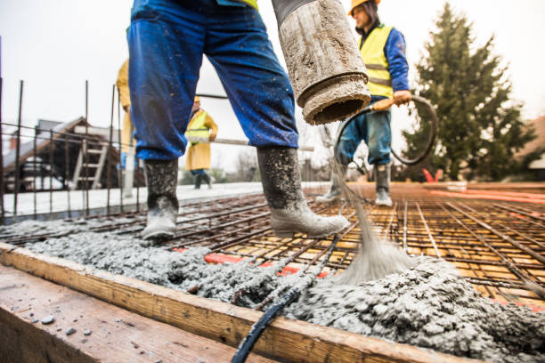Best Affordable Concrete Contractor  in Sharon, WI